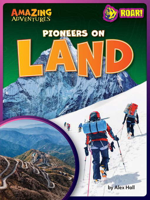 Title details for Pioneers on Land by Alex Hall - Available